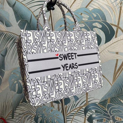 Borsa Sweet Years Maxi Con Tracolla - Foto 4 di 6