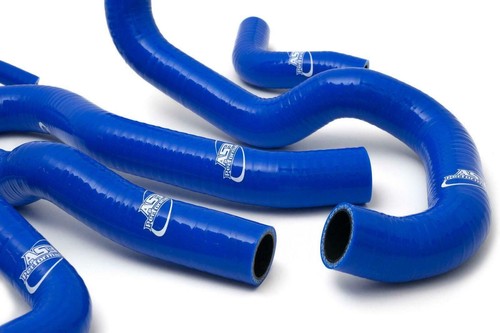 AS3 SILICONE RADIATOR HOSES for SUZUKI GSF 650 BANDIT 2009-2016 - Picture 2 of 7