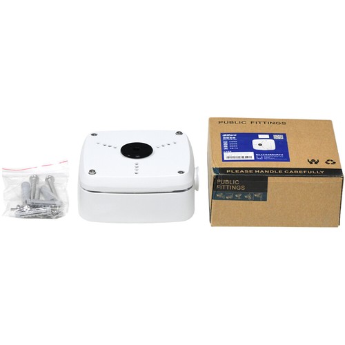 👍Dahua IPC-HFW2841T-ZS 8MP 4K Starlight 5x Zoom IP Camera Mic PoE SMD+ w/PFA122 - Imagen 16 de 16