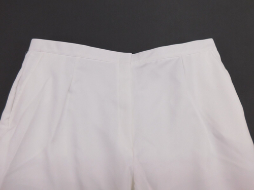 US Navy White Pants 26 WR Womens Service Dress Jumper Enlisted Slack Uniform NEW - Picture 5 of 11