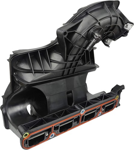 4884495AK Intake Manifold w Control Valve for Chrysler Dodge Jeep 1.8L 2.0L 2.4L - Picture 7 of 8