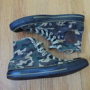 Converse All Star Chuck Taylor Scarpe Hi Top Donna 10 VERDE ... سيلتوس كيا Converse All Star Chuck Taylor Scarpe Hi Top Donna 10 VERDE ... سيلتوس كيا