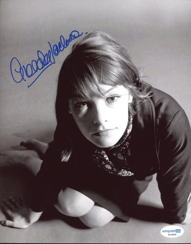 Glenda Jackson "Women in Love" AUTOGRAPH Signed Autographed 8x10 Photo ACOA - Picture 2 of 3