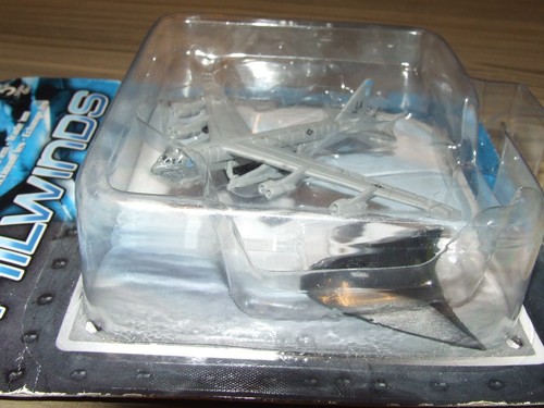 Maisto Fresh Metal Tailwinds B52H Stratofortress 2007 #15061 Unopened Diecast - Picture 19 of 24