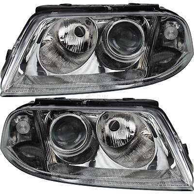 00-07 H7+H1 elektr LWR Scheinwerfer Set Satz f/ür Mondeo III Bj
