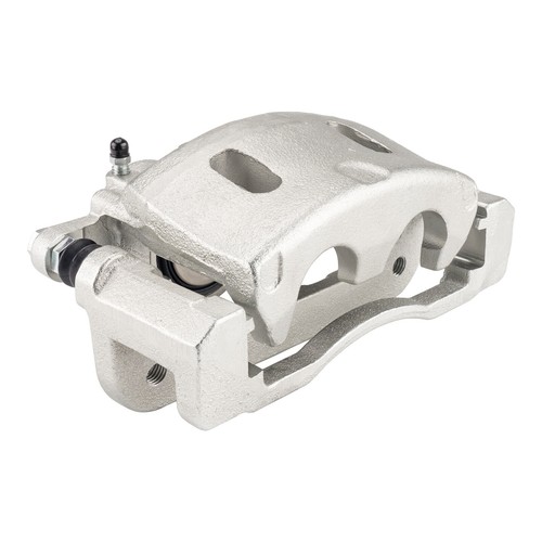 1x Pinza de freno delantera izquierda con soporte para Cadillac Chevy GMC Silverado 2008-2018 - Imagen 13 de 16