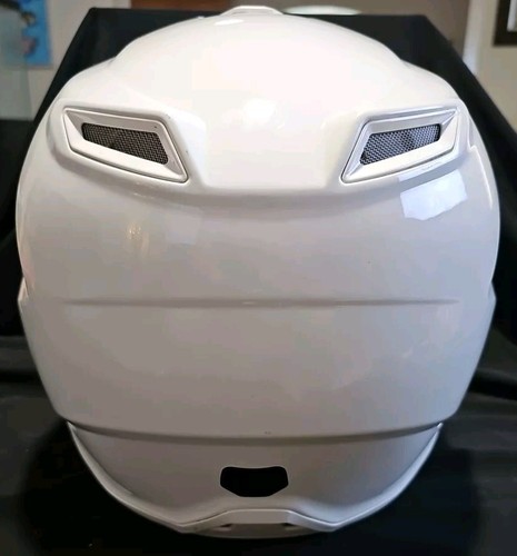 One Industries White Helmet 57-58 CM - Bild 3 von 9