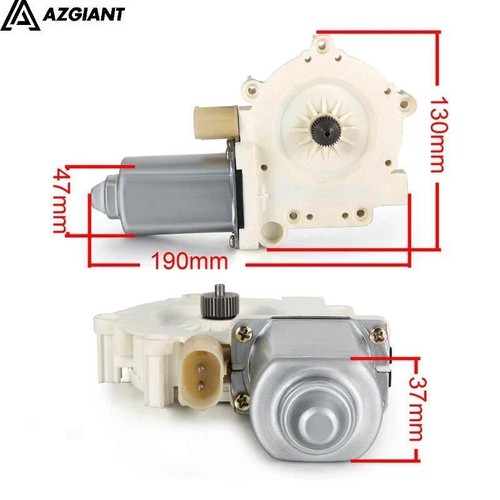 Power Door Window Lift Motor Repair Regulator Motor for Mini R50 R52 R53 - Foto 2 di 9