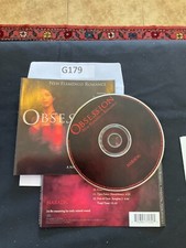 Obsession - Audio CD By Various Artists  No Case #G179
