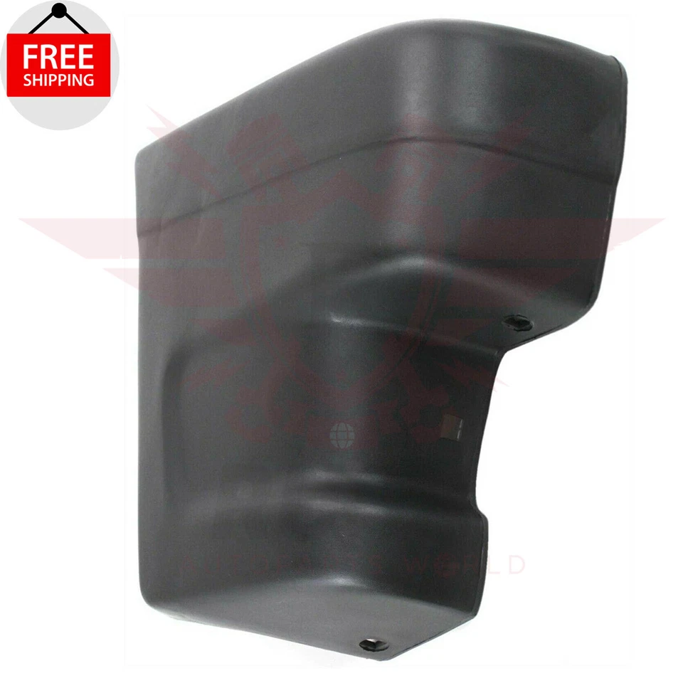 New Front Bumper End Caps 2PC Fits 1986-1987 Mazda B2000 1987-89 B2600 B2200 RWD Foto 4 de 4