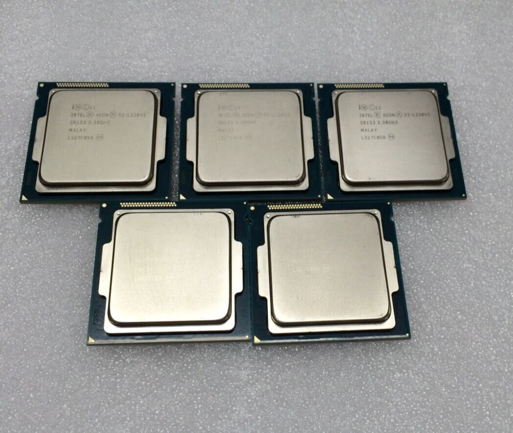 Intel Xeon E3-1230 V3 Computer Processors for sale | eBay