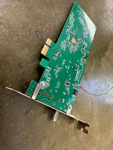 Hauppauge WinTV Starburst 2 DVB-S2 HD Live Satellite TV HDTV PCIe Capture Card - Picture 3 of 3