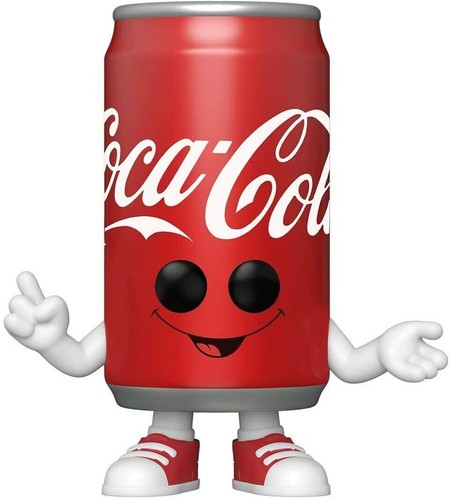Lata Funko Pop Coca-Cola #78 en protector incluido - Imagen 2 de 4