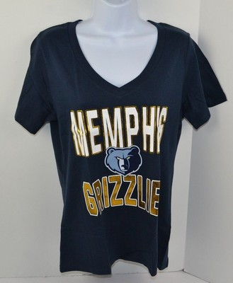 women's memphis grizzlies shirt