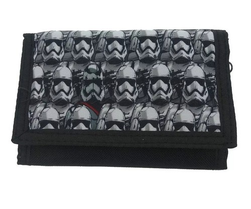 Star Wars Episode 7 Crush the Resistance First Order Money Wallet For Everyone - Picture 4 of 5