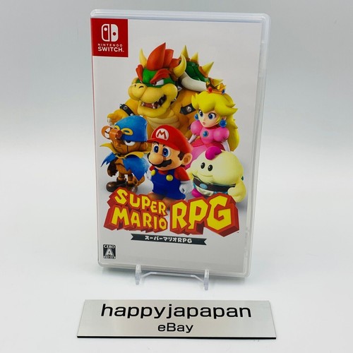 Nintendo Switch Video Game Super Mario Series 17 Type Choice Japan Tested w/Case - Picture 11 of 40
