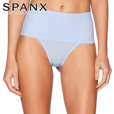 high waisted spanx underwear
