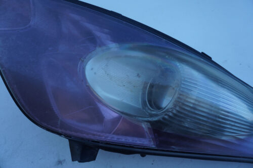 2000-2005 TOYOTA CELICA GT GT-S DRIVER LEFT HEADLIGHT LH PURPLE TINT GTS OEM - Foto 3 di 7