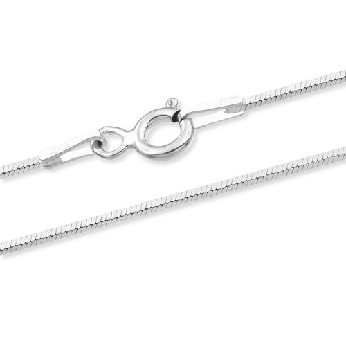 Cadena de oro 0,6-2,2 mm - 40-75 cm - 18K vermeil oro blanco - Collar - AURIORE - Imagen 27 de 32