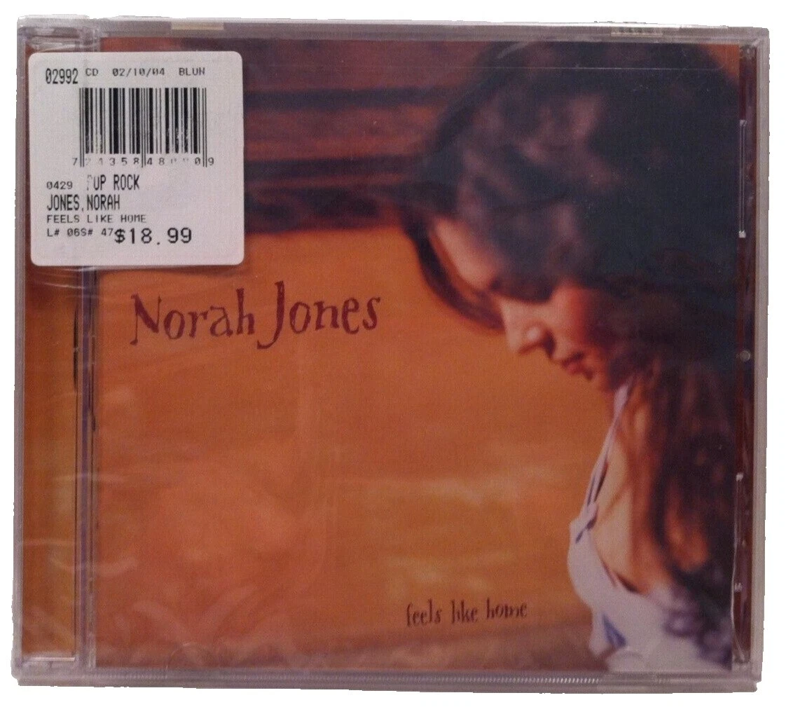 Music CDs Norah Jones