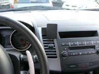 Brodit Proclip 854000 Montagekonsole FüR Citroen C-Crosser Baujahr 2007 - 2013