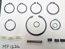MP1226 Transfer Case Small Parts Rebuild Kit