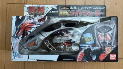 Kamen Rider DRAGON KNIGHT Ryuki DX Ride Shooter Figure