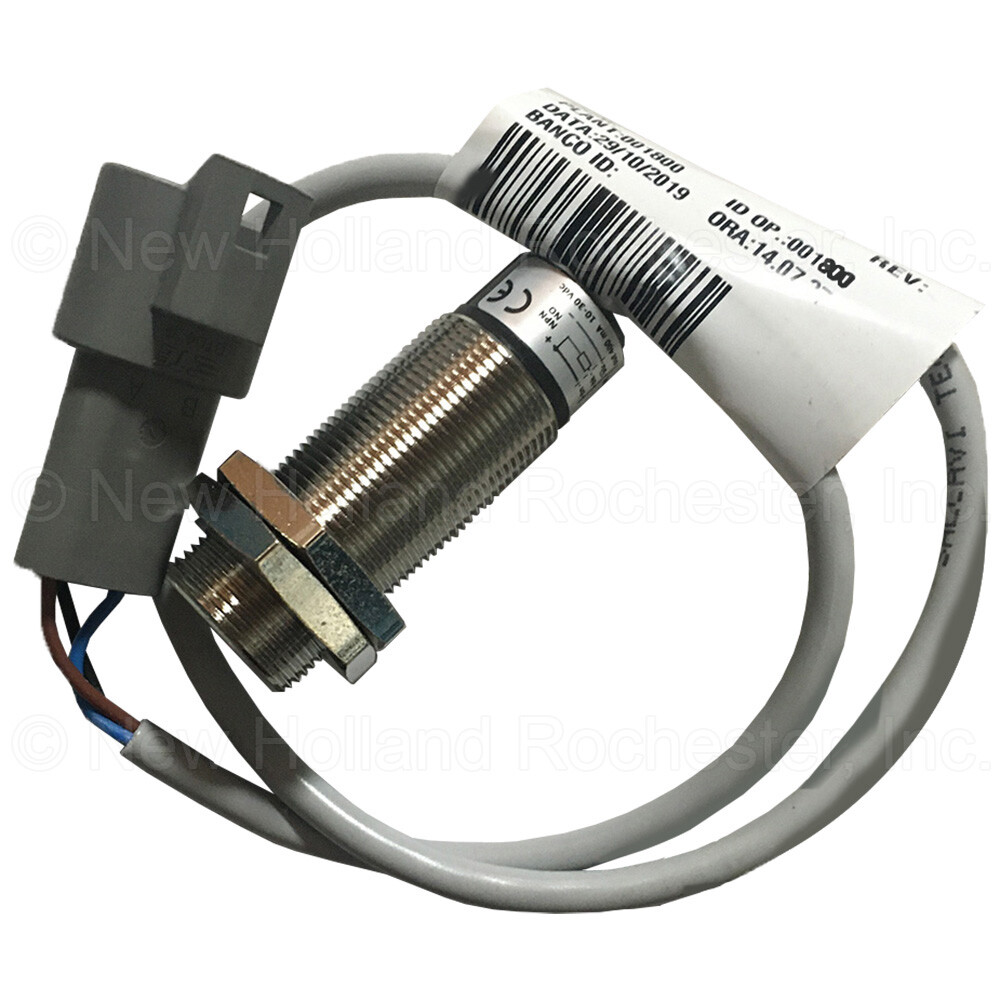 New Holland Sensor Part # 85802950 | eBay