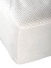 Mattress Protector Quilted Fitted Cover Bamboo Mix Mattressgard Cushion Comfort