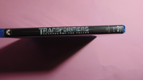 BLU-RAY TRANSFORMERS LA VENDETTA DEL CADUTO (CONTIENE UN SOLO DISCO) - Foto 3 di 5