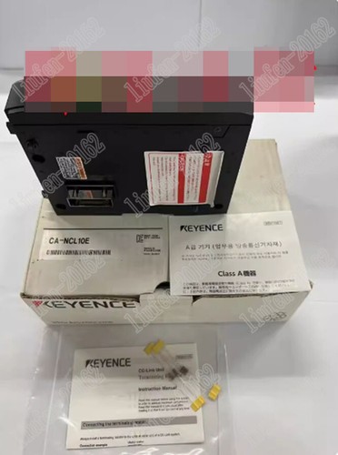 1 pieza nueva CA-NCL10E KEYENCE - Imagen 4 de 4
