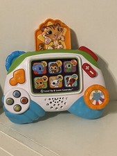 Leap Frog Level Up and Learn Controller Educational Infant Gaming Toy