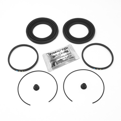 2x Front Brake Caliper Rebuild Repair Kits For Lexus IS300h AVE30 (2013-2020) - Picture 3 of 8