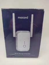 Macard WiFi Range Extender 300Mbps Model N300