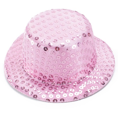 5 Stck. Pailletten Mini Zylinder Hut Millinery Handwerk Herstellung Fascinator Krokodilklemmen A008 - Bild 33 von 52