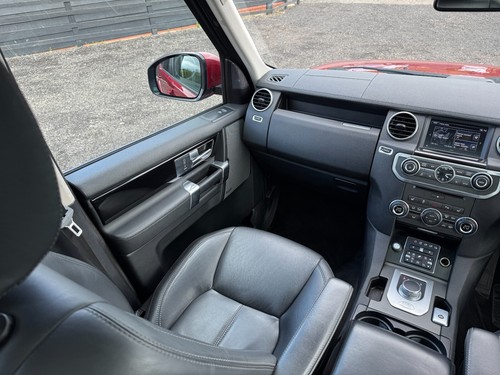 2015 Land Rover Discovery 4 3.0 SD V6 HSE Auto 4WD Euro 5 (s/s) 5dr ESTATE Diese - Picture 22 of 24