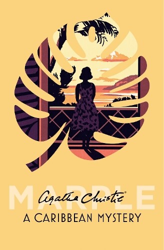 Thumbnail - Agatha Christie A Caribbean Mystery (taschenbuch) Marple