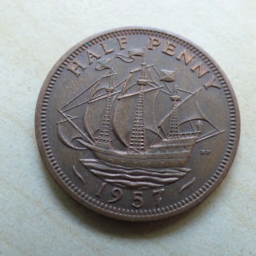 Elizabeth II Pre Decimal Half Penny Coins Choose 1953 - 1970 - Picture 65 of 189