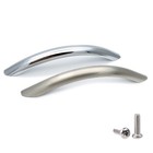 KITCHEN CABINET DOOR HANDLES / WARDROBE DOOR PULL HANDLE / DRAWER PULL HANDLES