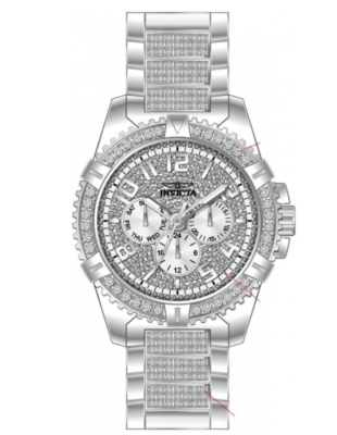 クリスタル★ラグジュアリー INVICTA Celestial 48560 クリスタル☆ラグジュアリー INVICTA Celestial 48560 - メルカリ
