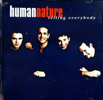 Human Nature - Telling Everybody - CD, VG