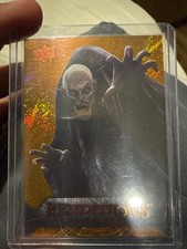 2022 Upper Deck Marvel Renditions Vulture Hobgoblin Orange /299 #19 Spider-Man