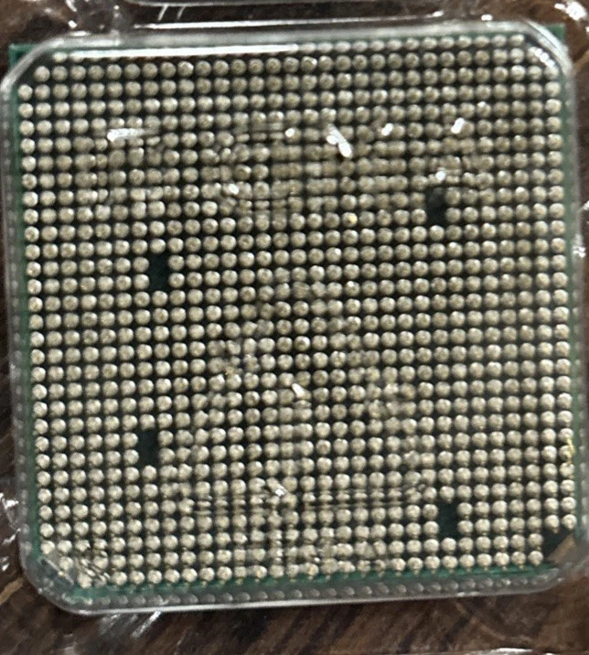 AMD FX-4300 | 3.8 GHz Quad-Core AM3+ Processor CPU & Cooling Fan - Image 2 of 4