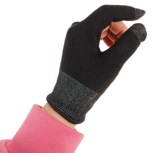 1pc Two Finger Painting Glove Artist's Drawing Gloves Two-Finger Artist Glove - Zdjęcie 3 z 12