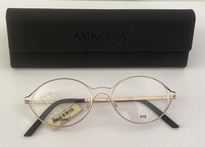 NEUE BRILLE / RAHMEN VIEW NEU DAMEN MARKE MINIMA CONTOUR MADE IN FRANCE 238 