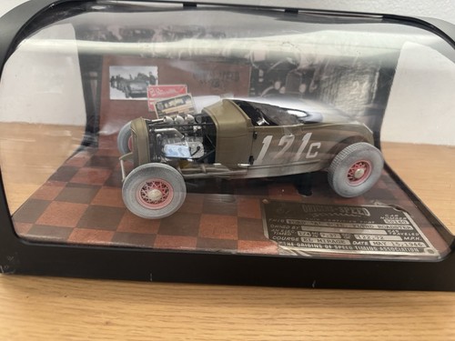 1:18 Highway61 Ford Model A Roadster Hot Rod Origins Of Speed 50160 - Bild 3 von 15