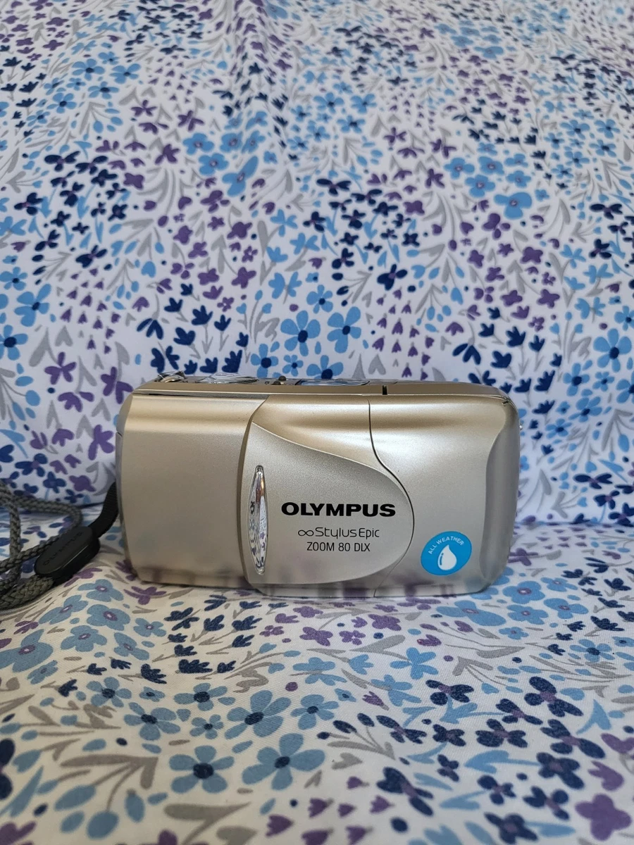 レア おまけ付】オリンパス Stylus Epic DLX 35mm F2.8 【公式通販】