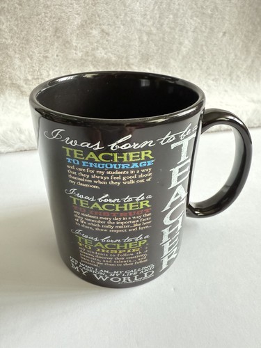 Teacher Mug - Picture 1 of 4