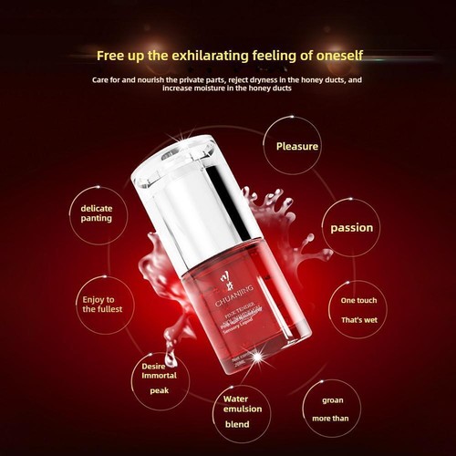 Gel Squirting Fast Intense per Donna Migliora il Piacere D5H8 W5Y4 D4T6 U4L9 - Foto 7 di 10