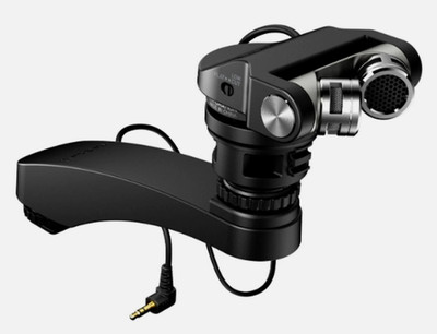 Tascam TM-2X Stereo Microphone for DSLR - EXPRESS